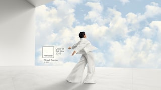 "Cloud Dancer" is the Pantone Color of the Year 2026