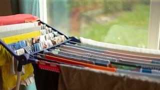 Trick for Drying Racks