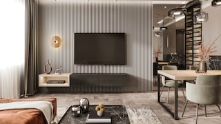 Living Rooms No Longer in Vogue