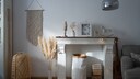 If a decorative item is needed only temporarily, it can be rented from various providers.