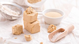 If you make your own yeast, you become less dependent on supermarkets.