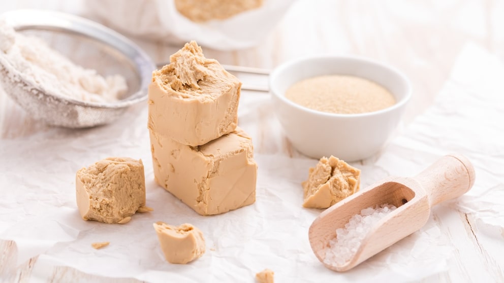 If you make your own yeast, you become less dependent on supermarkets.