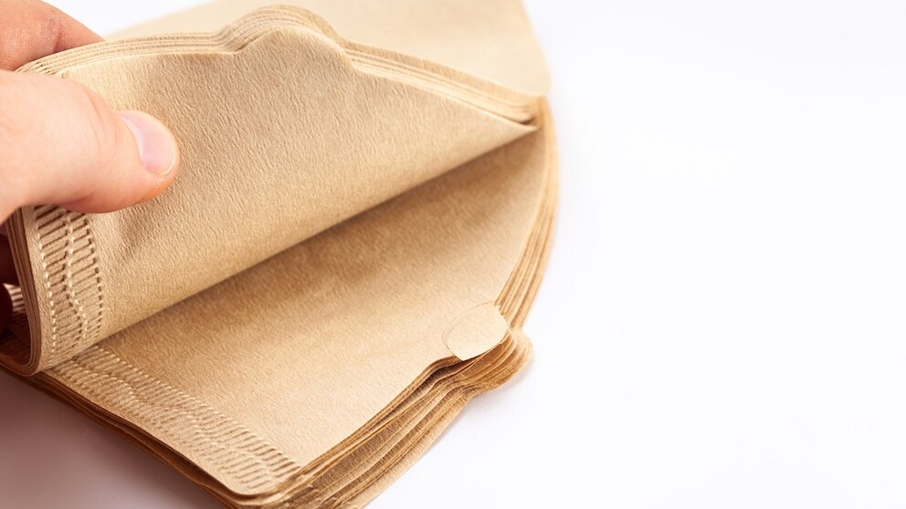 Cleaning Coffee Filters