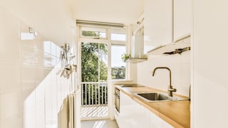 Galley Kitchen