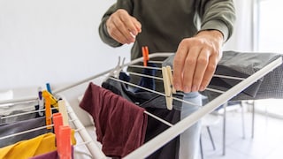 Drying Laundry