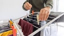 Drying Laundry