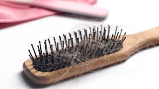 Hairbrushes should be cleaned regularly.