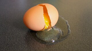 If you have too many eggs and can't use them right away, can you freeze them?
