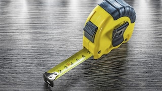 The Hole at the Start of a Tape Measure Is There for a Reason
