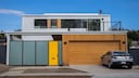 In modular construction, houses are made from prefabricated room units that can be added, reduced, or recombined as needed.
