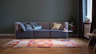 Precisely because these spring colors are so calming and effective, they create a certain elegance that makes an impact even without lavish design.