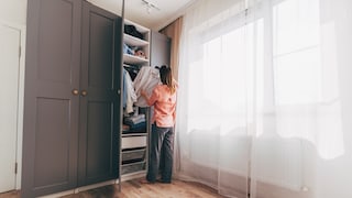 Organizing Your Closet