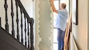 Before moving, the refrigerator should be completely emptied, defrosted, and securely fastened—this ensures the appliance remains undamaged during transport.