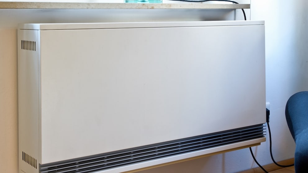 Night storage heater