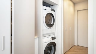 Dryer Location
