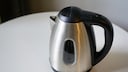 Potato Peels in a Kettle