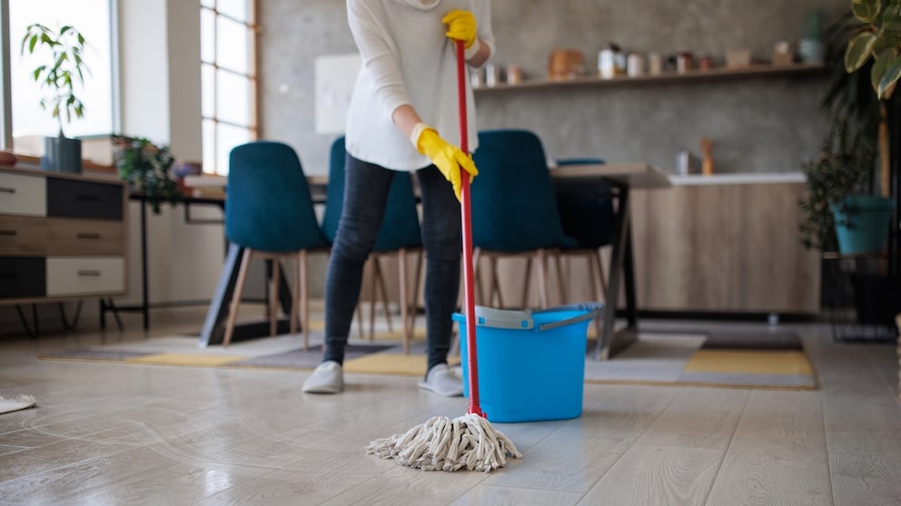 How Often Should You Mop the Floor?