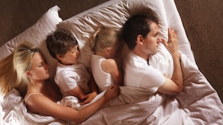 Family Bed