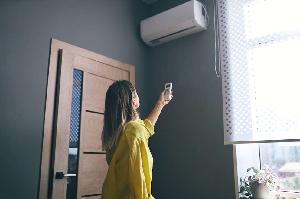 Air Con Using How to Use an Air Conditioner Efficiently - myHOMEBOOK