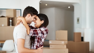 For many couples, the time eventually comes to move in together, but is one partner allowed to simply move into the other's apartment?