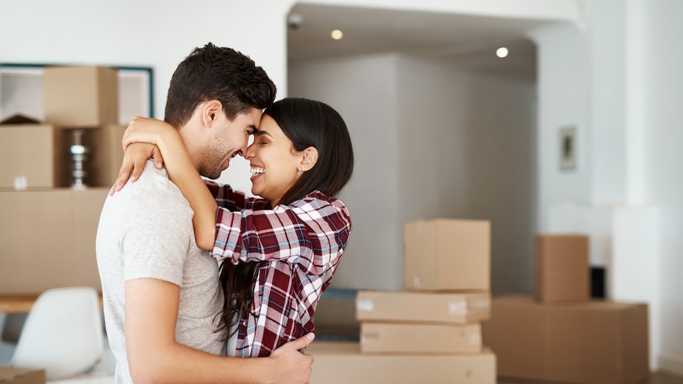 For many couples, the time eventually comes to move in together, but is one partner allowed to simply move into the other's apartment?