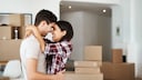 For many couples, the time eventually comes to move in together, but is one partner allowed to simply move into the other's apartment?