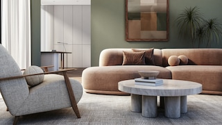 Green-Brown Combination