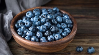 Blueberry Trick