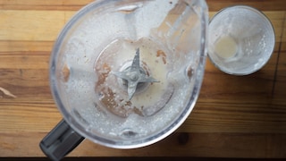 Cleaning the Mixer