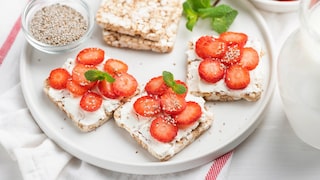You can make much more with strawberries than just jam or desserts.