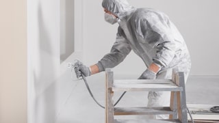 One should weigh whether to spray paint or opt for brushing.