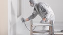 One should weigh whether to spray paint or opt for brushing.