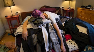 Keeping your own home tidy can be exhausting