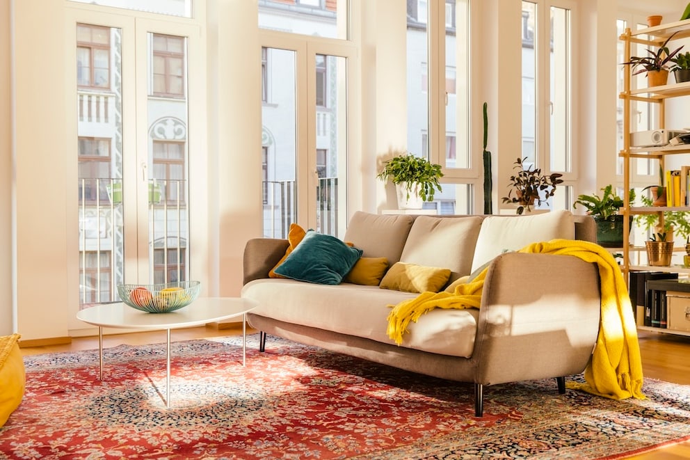 Why Persian Rugs Are Making a Comeback in Interior Design
