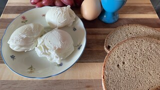 poached egg