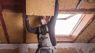Investing in thermal insulation pays off with significantly lower heating costs over the years.