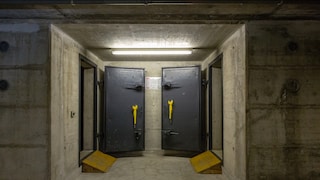 If you're looking to save money, you might consider converting an existing basement into a bunker. This is often cheaper than building a completely new one.