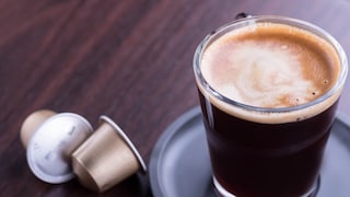 Coffee capsules are a disposable product, whether made from aluminum, plastic, or paper.