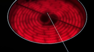 Infrared Cooktop