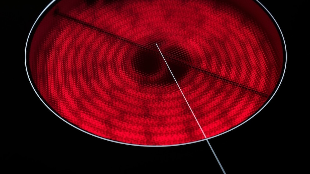Infrared Cooktop