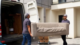 Transporting Furniture