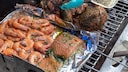 Aluminum trays are a staple for many when it comes to grilling. However, it's important to note that they come with some drawbacks.