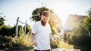 When grilling, certain safety precautions should always be observed. This is especially true in hot weather.