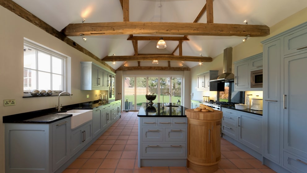 Pastel Kitchen