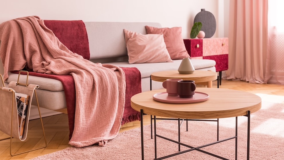 Pink Rot Design