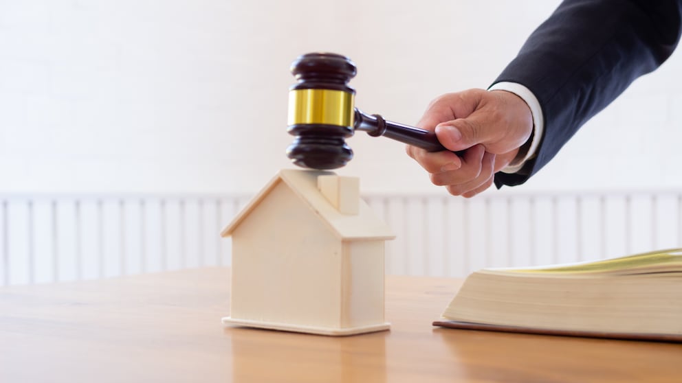 For heirs, it's certainly convenient if the property doesn't still need to be paid off, but that's not always the case.
