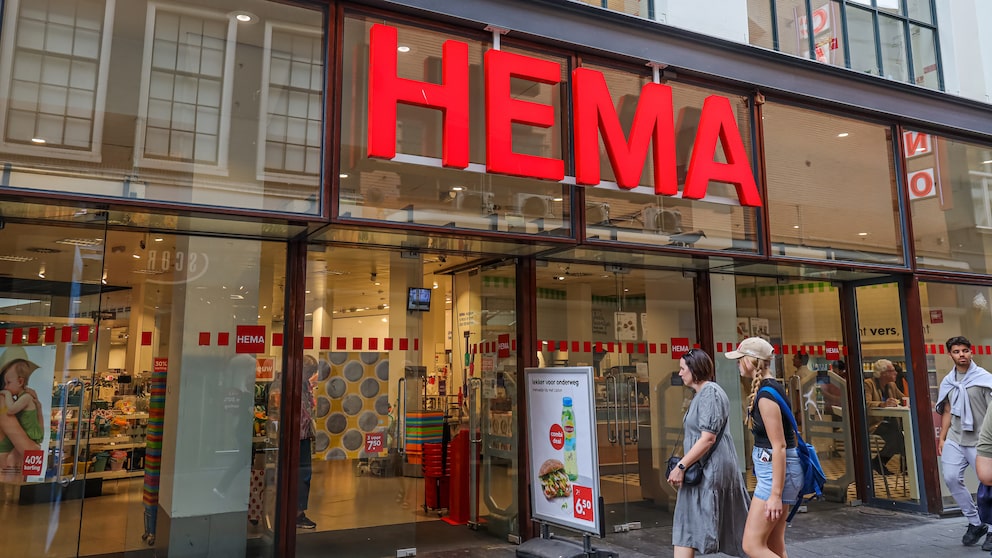 The company HEMA is considered one of the most well-known department stores.
