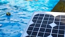 When the pool water is too cold, a heater is often necessary. But is a solar heater worth it?