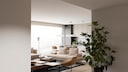 When decorating a home, it's important to use colors carefully. They should be coordinated with the furniture, flooring, curtains, and other home accessories.