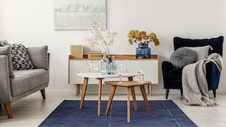 Blue-Grey Combination